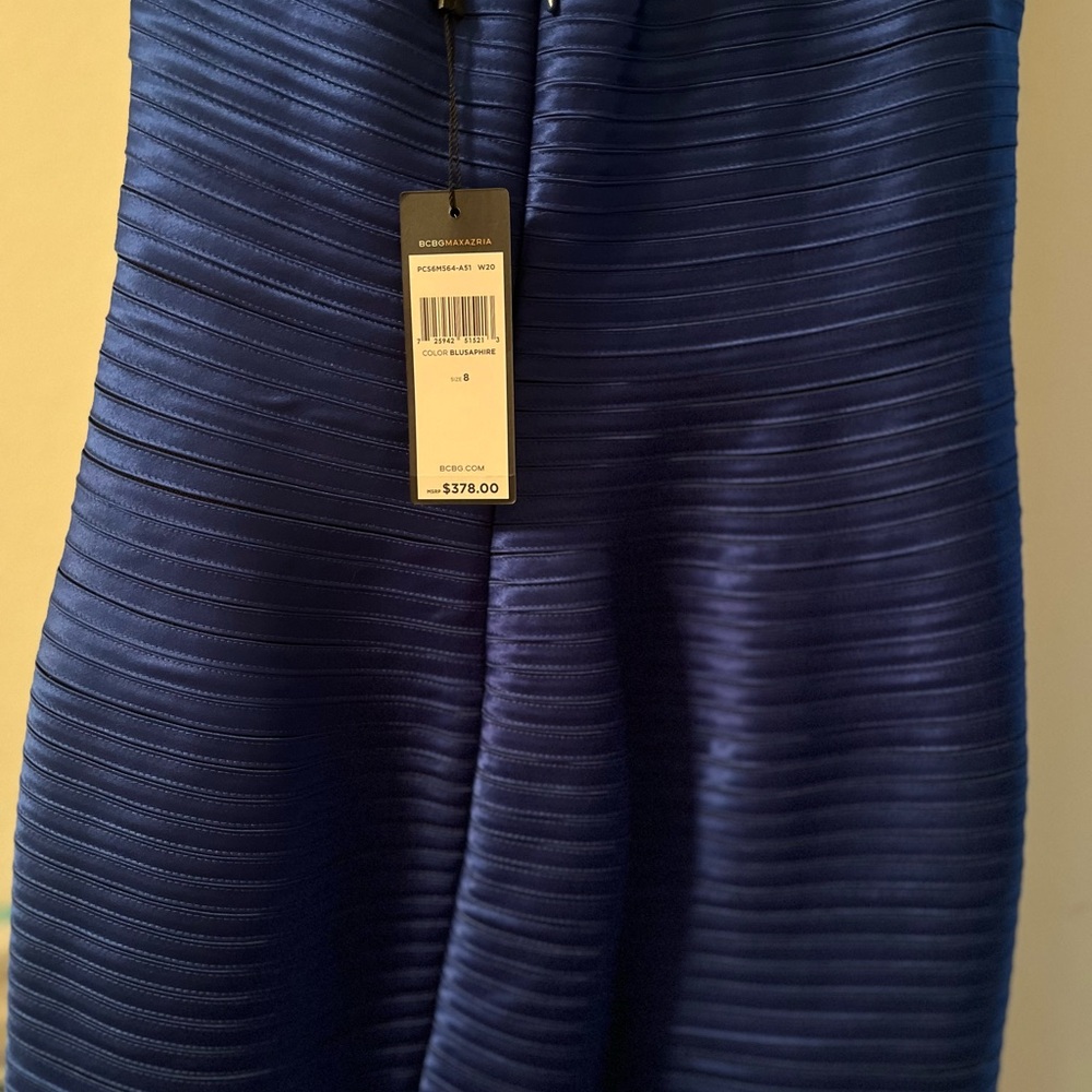 BCBG Max Azria cocktail dress brand new with tags. Size 8 - Picture 2 of 10